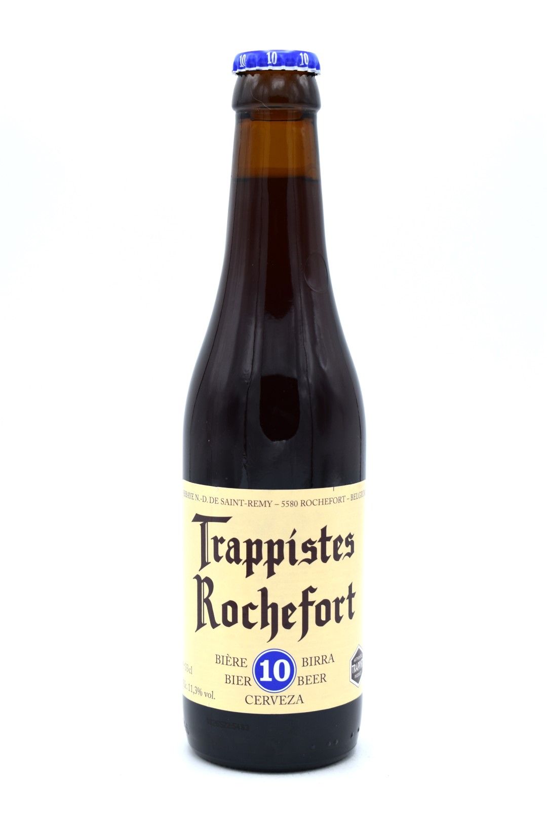 Rochefort 10 33cl - Belgian Brewed